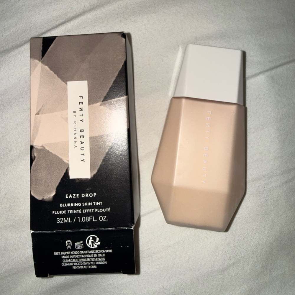 Fenty Beauty Eaze Drop Blurring Skin Tint — Shade 1